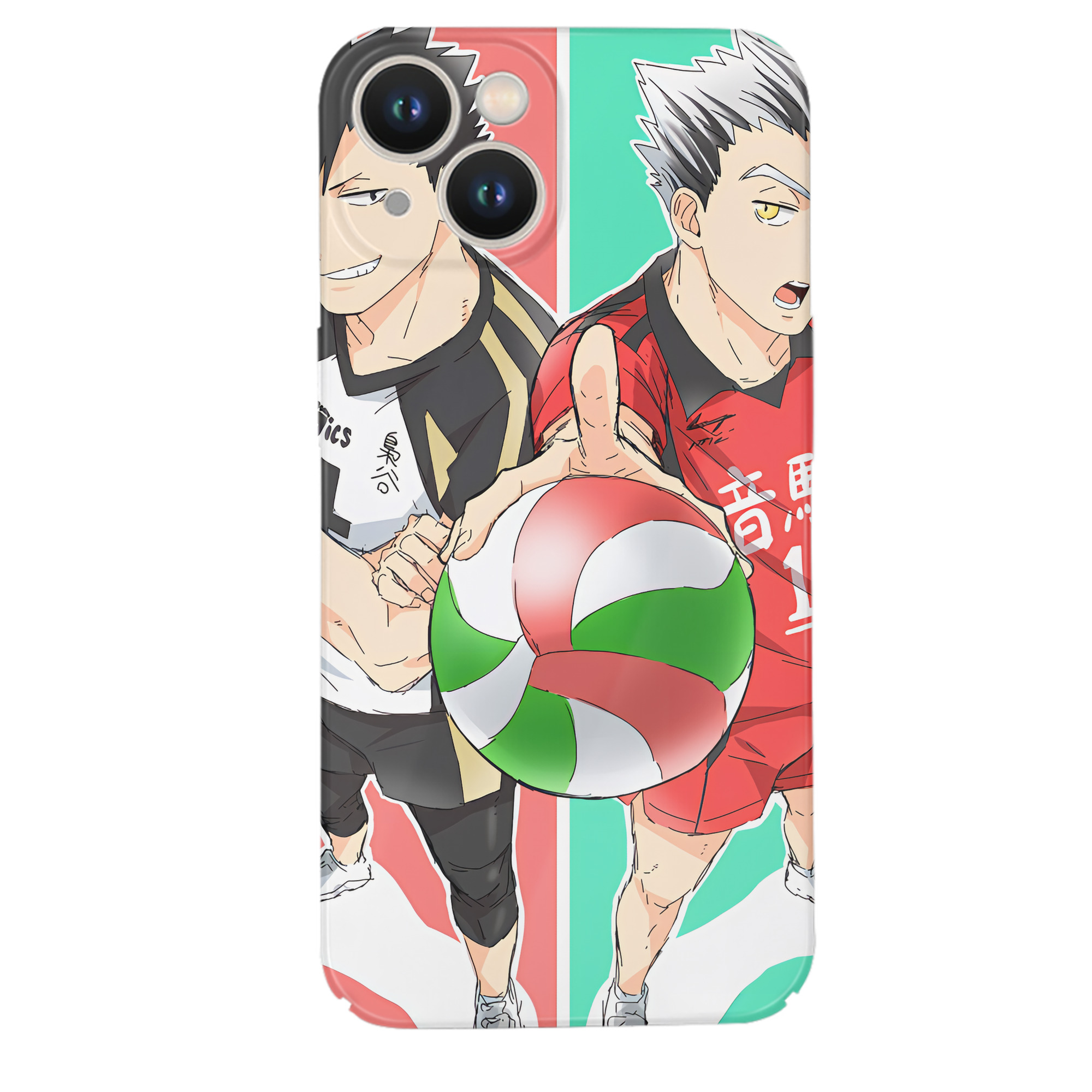 （画像用） ハイキュー!! Haikyu!! 【iPhone 14シリーズ対応】ハードケース